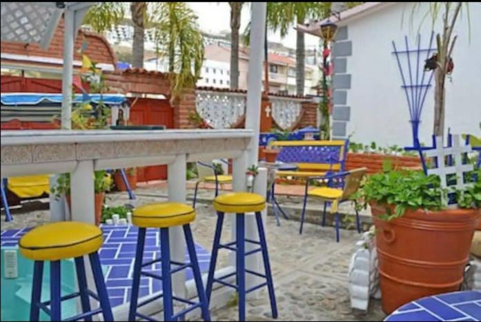 Welcome To Casa Viva Mexico 3-Bedrooms 2-Bathroms 6-Guests Close To Shoping Center & Beach Tijuana Exterior photo